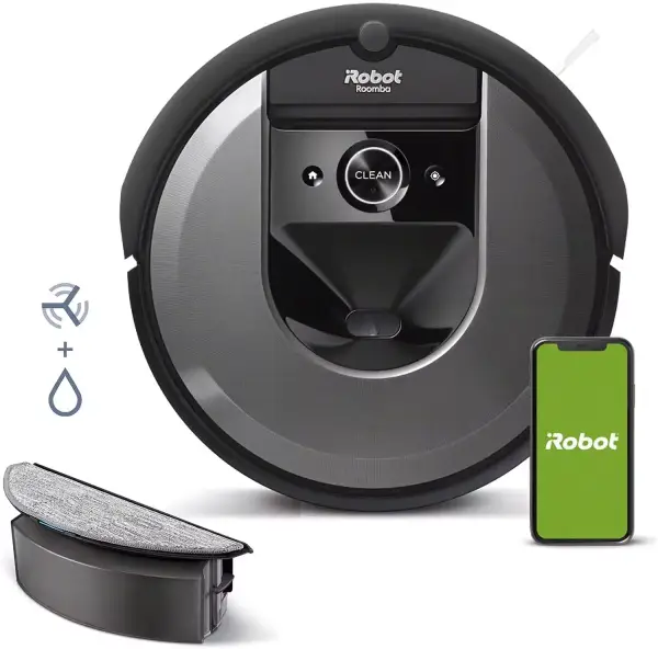 iRobot Roomba Combo i8 2 en 1 iRobot Roomba Combo i8 2 en 1