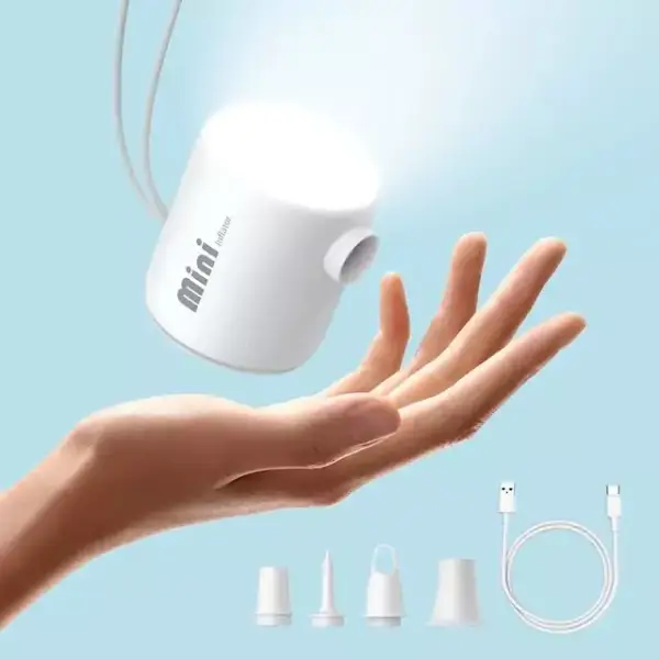 Mini Compresor portátil multiusos Baseus Mini Compresor portátil multiusos Baseus