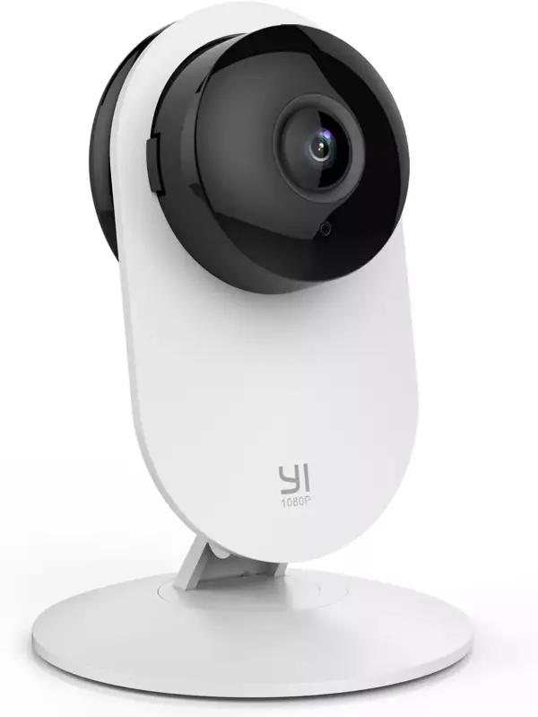 Cámara Wifi Yi home 720p Cámara Wifi Yi home 720p