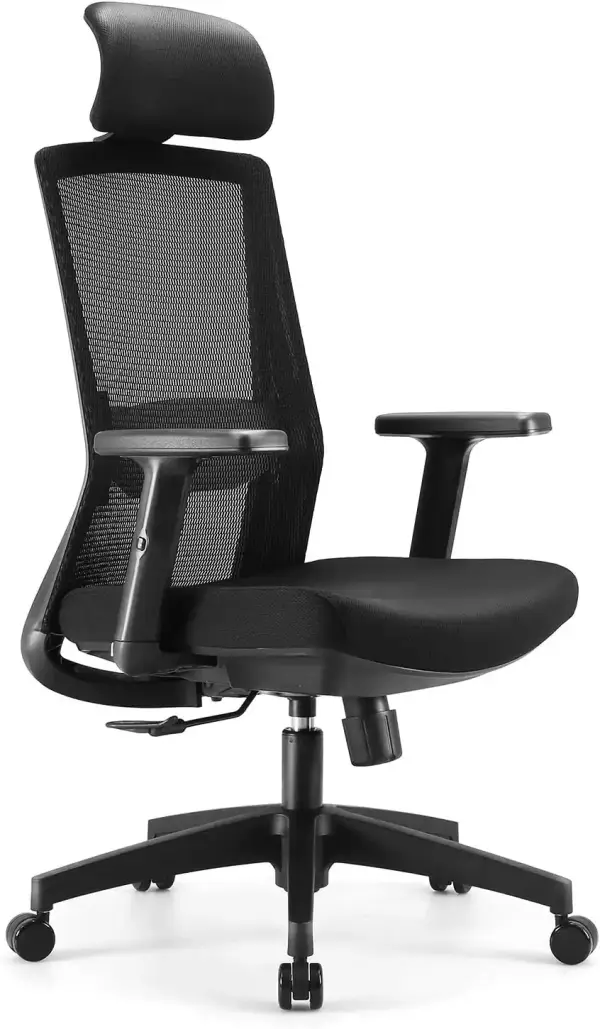Silla de Oficina Sihoo Transpirable Silla de Oficina Sihoo Transpirable