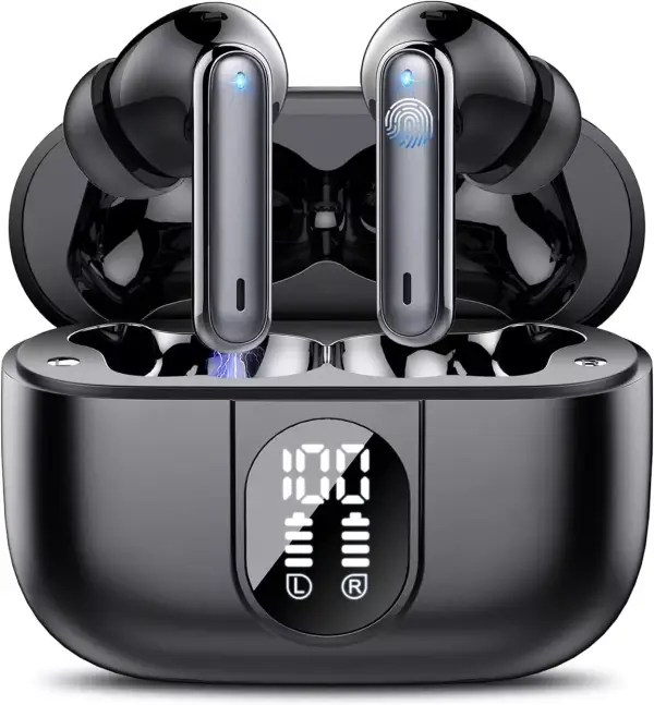 Auriculares Bluetooth 5.3 Auriculares Bluetooth 5.3