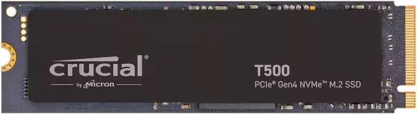 SSD M.2 Crucial T500 1TB Gen4 SSD M.2 Crucial T500 1TB Gen4