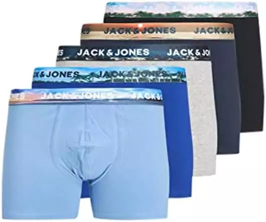 Pack 5 boxers Jack&Jones Pack 5 boxers Jack&Jones