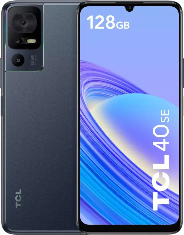 Smartphone TCL 40 SE 4GB 128GB Smartphone TCL 40 SE 4GB 128GB