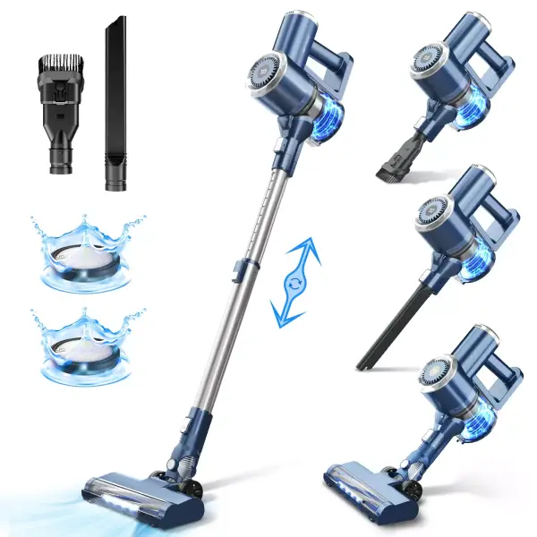 Aspiradora Escoba sin Cable Prettycare W200 Aspiradora Escoba sin Cable Prettycare W200
