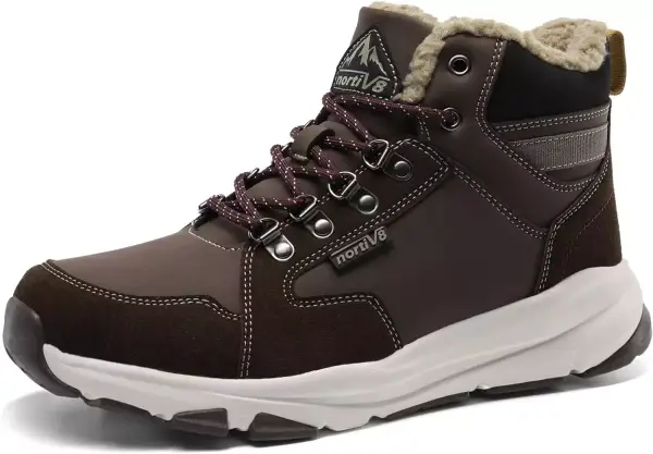 Botas invierno de nieve hombre Botas invierno de nieve hombre