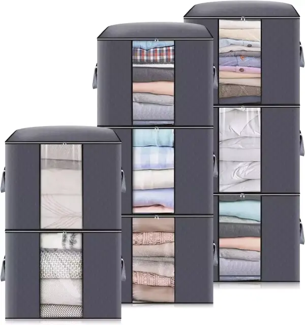 Pack 8 Bolsas de almacenamiento Pack 8 Bolsas de almacenamiento