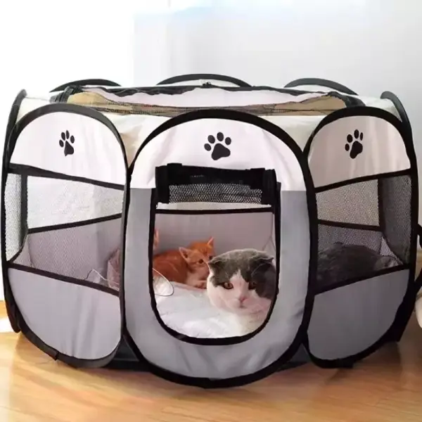 Tienda plegable para mascotas Tienda plegable para mascotas