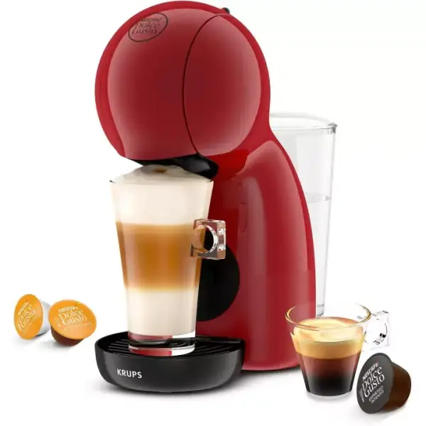 Cafetera Nescafé Dolce Gusto Piccolo XS Krups Cafetera Nescafé Dolce Gusto Piccolo XS Krups