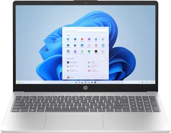 Portátil HP 15s 15,6" FHD i5 16GB/512GB Portátil HP 15s 15,6" FHD i5 16GB/512GB