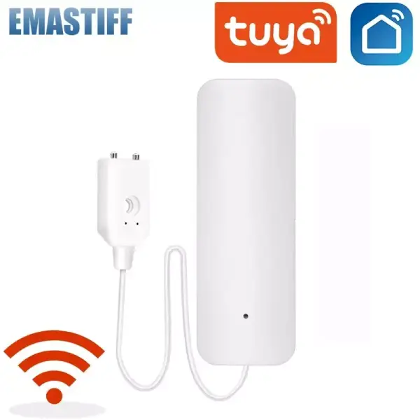 Detector de fugas de agua Wifi Detector de fugas de agua Wifi