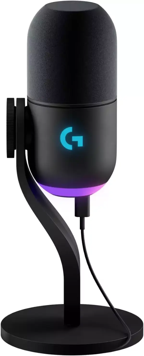 Micrófono dinámico Logitech G Yeti GX Micrófono dinámico Logitech G Yeti GX