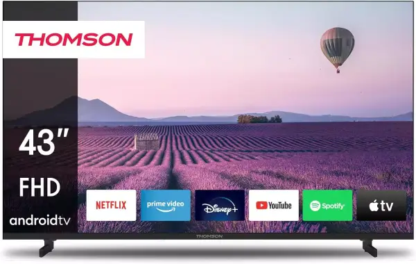 Smart TV Thomson 43" FHD HDR Smart TV Thomson 43" FHD HDR