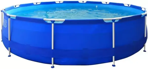 Piscina Redonda para Jardín 300cm x 76cm Piscina Redonda para Jardín 300cm x 76cm