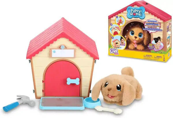 Little Live Pets Mascota Interactiva Little Live Pets Mascota Interactiva