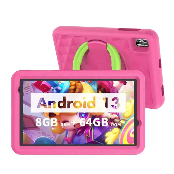 Tablet para niños 8" 8GB 64GB Tablet para niños 8" 8GB 64GB