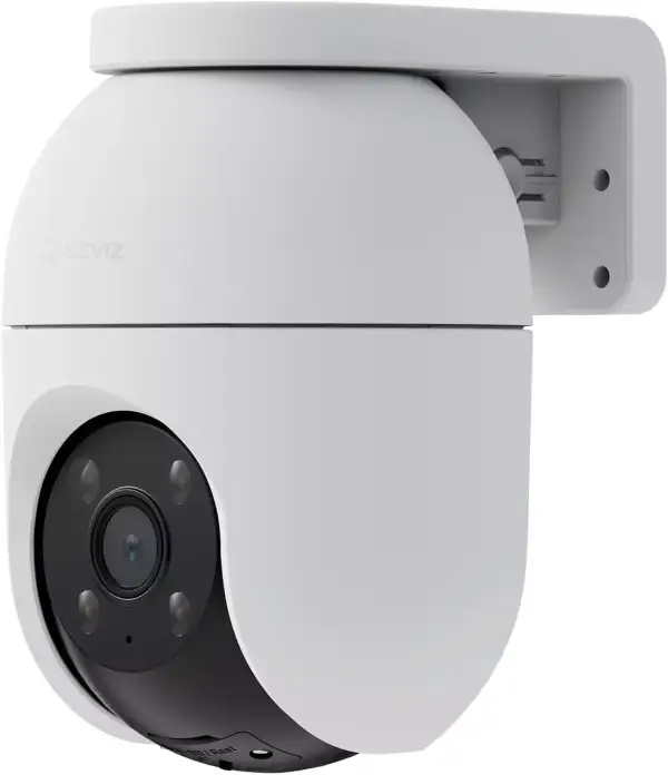 Cámara Vigilancia WiFi Exterior 360°2K EZVIZ Cámara Vigilancia WiFi Exterior 360°2K EZVIZ