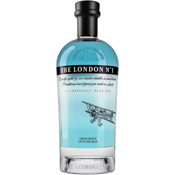 The London Nº1 Ginebra 1000 ml The London Nº1 Ginebra 1000 ml