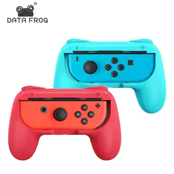 Soporte DATA ROG izquierdo + derecho Joy-Con Nintendo Switch Soporte DATA ROG izquierdo + derecho Joy-Con Nintendo Switch