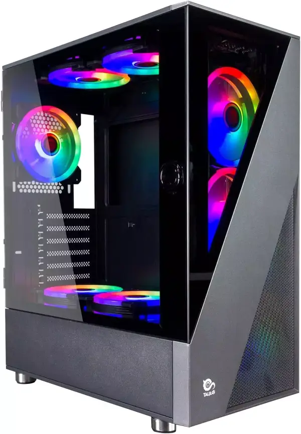 Caja Gaming Talius Ether con USB 3.0. Caja Gaming Talius Ether con USB 3.0.