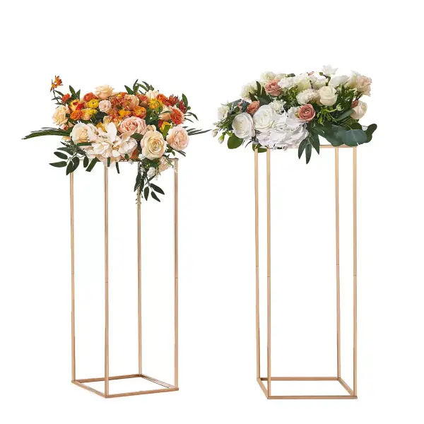 Soporte para flores 2 piezas 15kg Soporte para flores 2 piezas 15kg