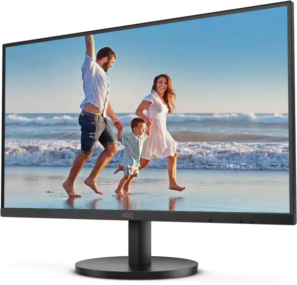 Monitor AOC 27" QHD 1440p 75hz Monitor AOC 27" QHD 1440p 75hz