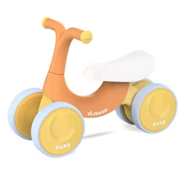 Bicicleta de equilibrio Ubravoo para niños sin pedales Bicicleta de equilibrio Ubravoo para niños sin pedales