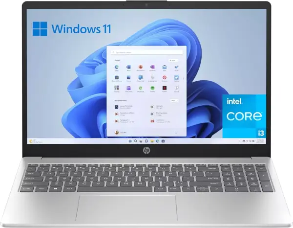 Portátil HP 15,6" i3 8GB 512SSD Portátil HP 15,6" i3 8GB 512SSD