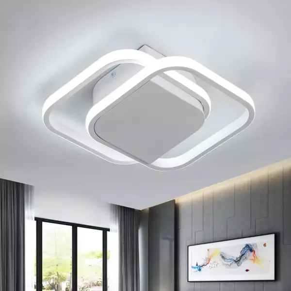 Lámpara de techo LED 6000K 24W Lámpara de techo LED 6000K 24W