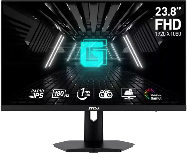 Monitor gaming MSI 23,8" 180Hz 1ms IPS Monitor gaming MSI 23,8" 180Hz 1ms IPS