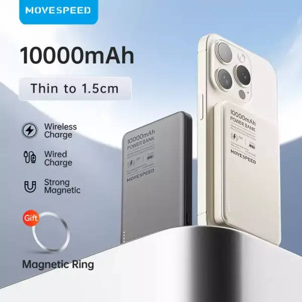 Powerbank Magsafe 10.000mAh 22,5W Powerbank Magsafe 10.000mAh 22,5W