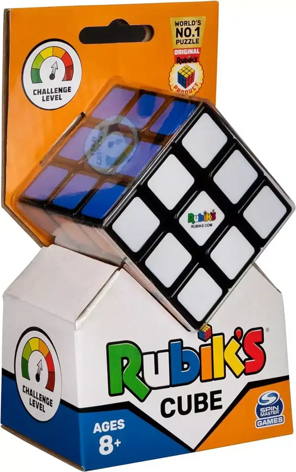 RUBIK'S Cubo de Rubik 3x3 RUBIK'S Cubo de Rubik 3x3