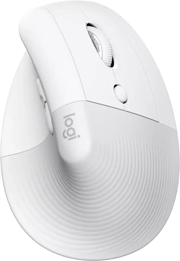 Logitech Lift Left Ratón Ergonómico Vertical Logitech Lift Left Ratón Ergonómico Vertical