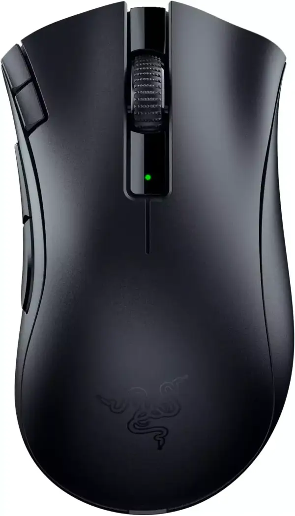 Ratón Gaming Razer DeathAdder V2 X Hyperspeed inalámbrico Ratón Gaming Razer DeathAdder V2 X Hyperspeed inalámbrico