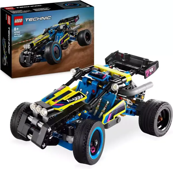 LEGO Technic Buggy de Carreras Todoterreno LEGO Technic Buggy de Carreras Todoterreno