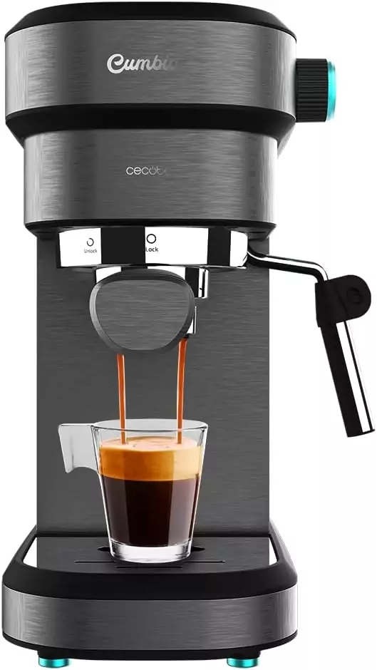Cafetera Express Cecotec Cafelizzia 890 Cafetera Express Cecotec Cafelizzia 890