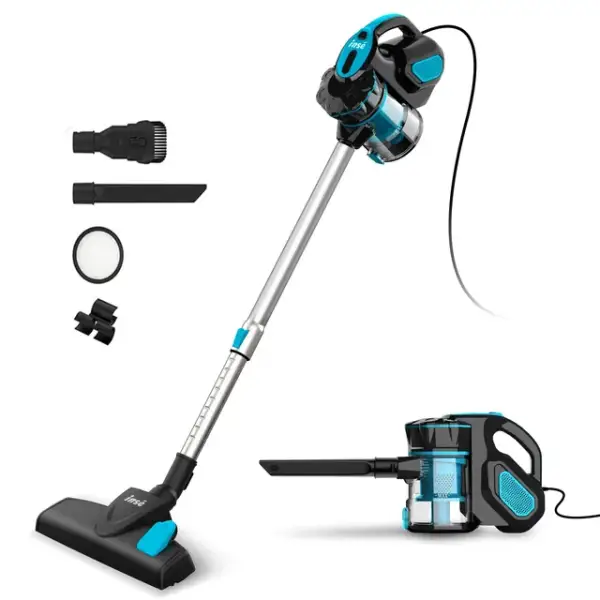 Aspiradora 3 en 1 con cable INSE 600W Aspiradora 3 en 1 con cable INSE 600W