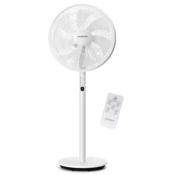 Ventilador de Pie Aigostar Digital + Mando a distancia Ventilador de Pie Aigostar Digital + Mando a distancia