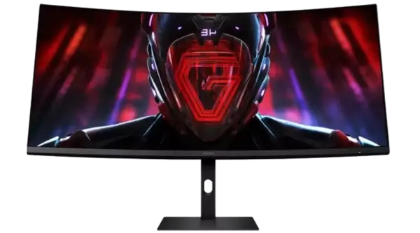 Monitor gaming Xiaomi G34 34" WQHD 1 ms 180 Hz Monitor gaming Xiaomi G34 34" WQHD 1 ms 180 Hz