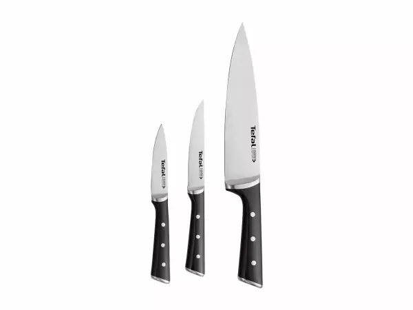 Juego cuchillos Tefal Ice Force Juego cuchillos Tefal Ice Force
