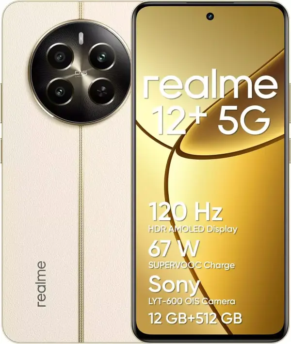 Realme 12+ 5G 8+256GB Realme 12+ 5G 8+256GB
