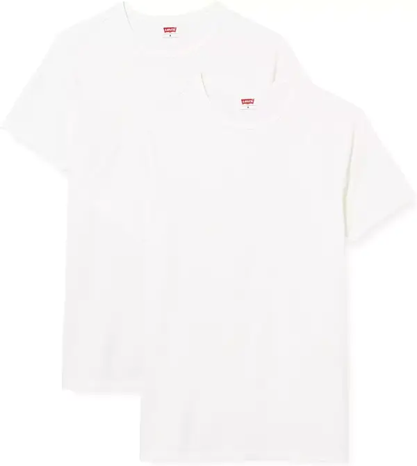 Pack 2x camisetas Levi's para hombre Pack 2x camisetas Levi's para hombre