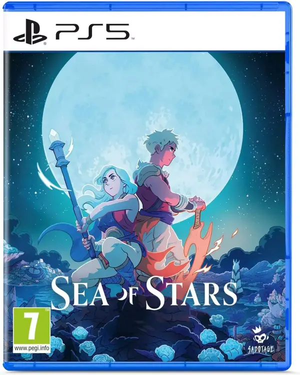 Videojuego PlayStation 5 Meridiem Games Sea of Stars Videojuego PlayStation 5 Meridiem Games Sea of Stars