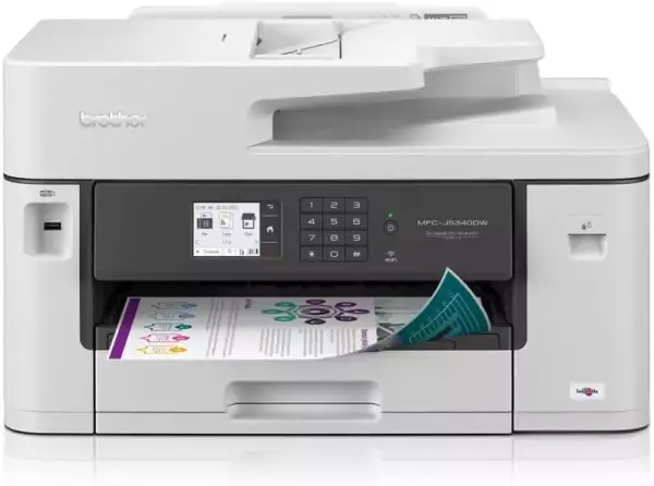 Impresora multifunción Brother MFC-J5340DWE Impresora multifunción Brother MFC-J5340DWE