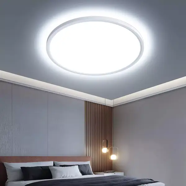 Plafón Luz LED techo 28W 30cm 6500K Plafón Luz LED techo 28W 30cm 6500K