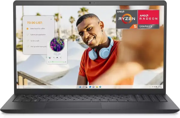 Ordenador Portátil de 15.6" FHD Dell Inspiron 15 3535 Ryzen 5 Ordenador Portátil de 15.6" FHD Dell Inspiron 15 3535 Ryzen 5