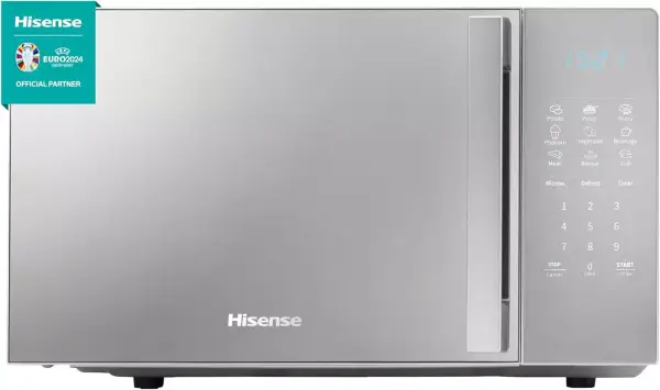 Microondas Hisense 20L 700W+Grill Microondas Hisense 20L 700W+Grill