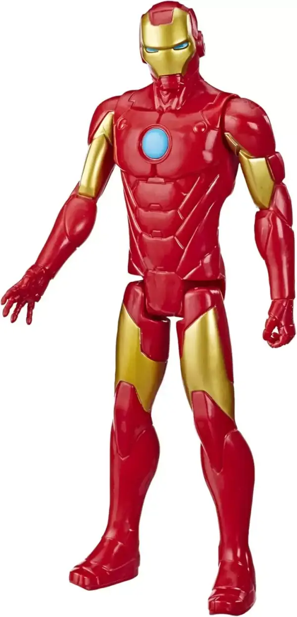 Marvel Avengers Titan Hero Series Iron Man 30 cm Marvel Avengers Titan Hero Series Iron Man 30 cm