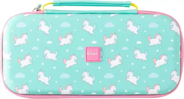 Funda Nintendo Switch Mr Wonderful Funda Nintendo Switch Mr Wonderful