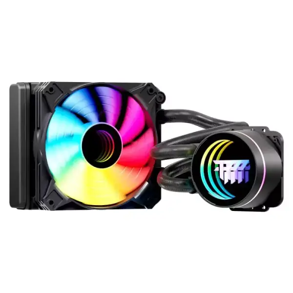 Kit de Refrigeración Líquida Tempest Liquid Cooler 120 ARGB Kit de Refrigeración Líquida Tempest Liquid Cooler 120 ARGB